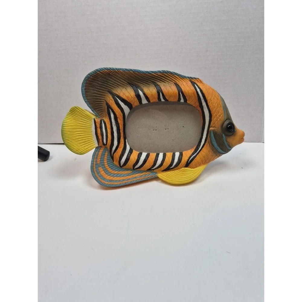 Fancy Frames Empress Angel Fish Picture Frame 10